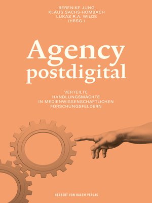 cover image of Agency postdigital
